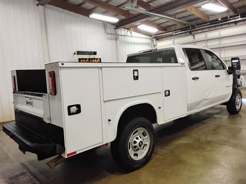 Used 2023 Chevrolet Silverado 2500 W/T w/ WT Convenience Package RWD image 3