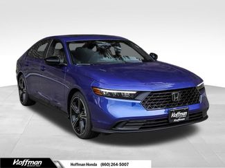 New 2026 Honda Accord Sport video 1