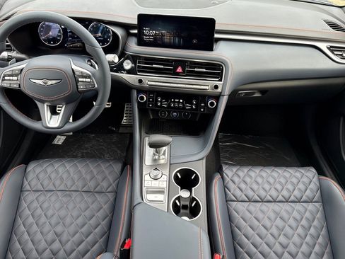 New 2026 Genesis G70 3.3T Prestige image 14