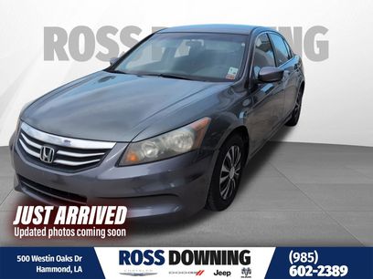 Used 2012 Honda Accord LX