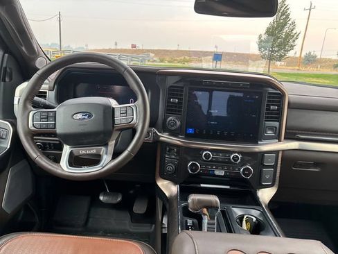 Used 2024 Ford F150 King Ranch AWD/4WD image 12