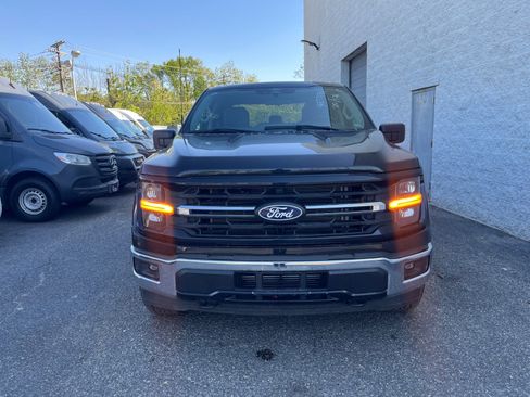Used 2025 Ford F150 XLT w/ Equipment Group 301A Standard AWD/4WD image 2