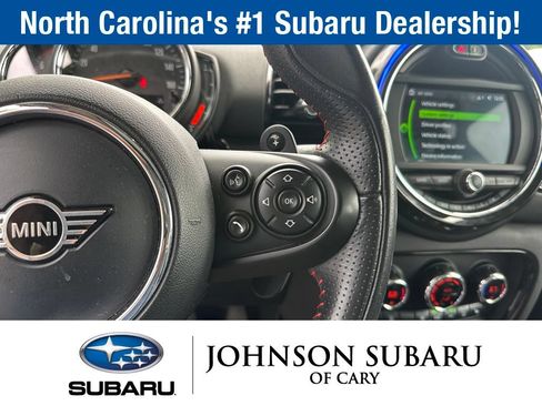 Used 2020 MINI Cooper Clubman S w/ Storage Package AWD/4WD image 15