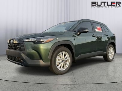 New 2026 Toyota Corolla Cross LE