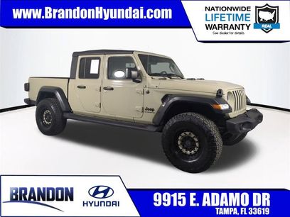 Used 2020 Jeep Gladiator Sport