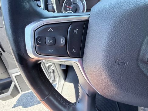 Used 2024 RAM 2500 Laramie AWD/4WD image 15