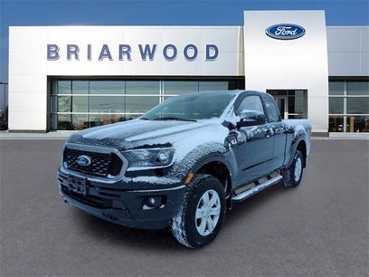 Certified 2021 Ford Ranger XLT w/ Trailer Tow Package