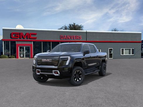 New 2026 GMC Sierra EV AT4 w/ AT4 Premium Package image 8