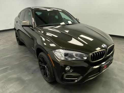 Used 2017 BMW X6 xDrive35i image 8