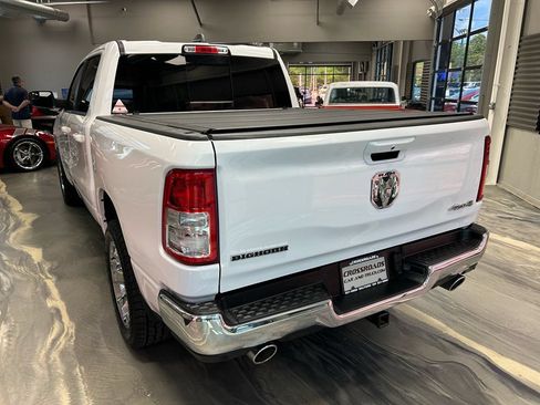 Used 2022 RAM 1500 Big Horn AWD/4WD image 32