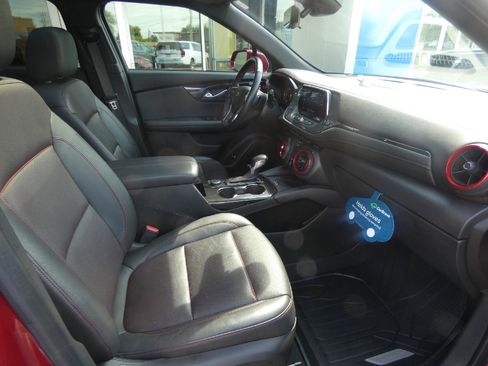 Certified 2019 Chevrolet Blazer RS AWD/4WD image 18