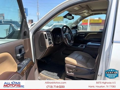 Used 2017 GMC Sierra 1500 Denali AWD/4WD image 13