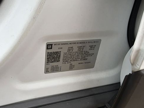 Used 2020 Chevrolet Trax LS FWD image 21