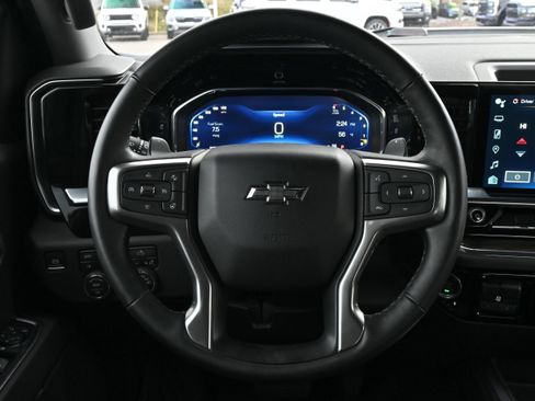 Used 2024 Chevrolet Silverado 1500 RST image 19