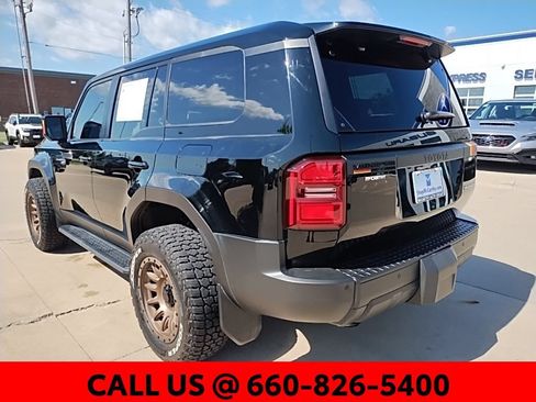 Used 2025 Toyota Land Cruiser 1958 AWD/4WD image 7