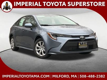 New 2026 Toyota Corolla LE