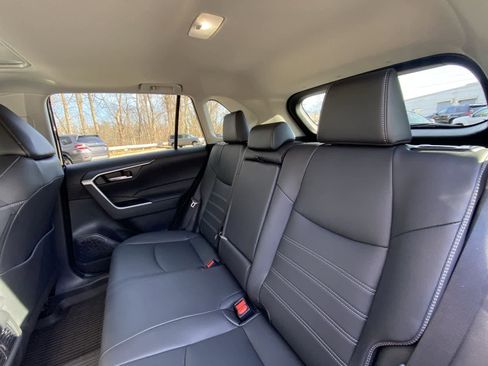 Certified 2025 Toyota RAV4 XLE Premium image 27