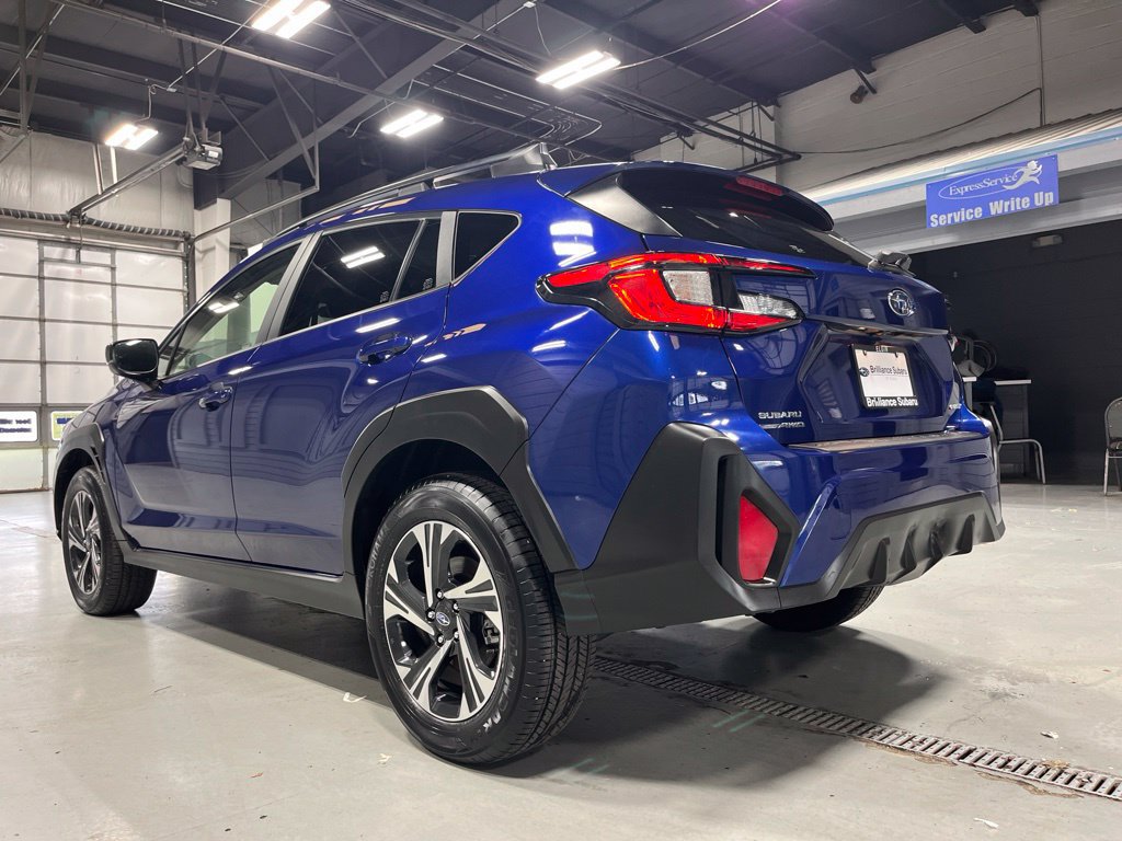 Certified 2024 Subaru Crosstrek 2.0i Premium AWD/4WD image 7