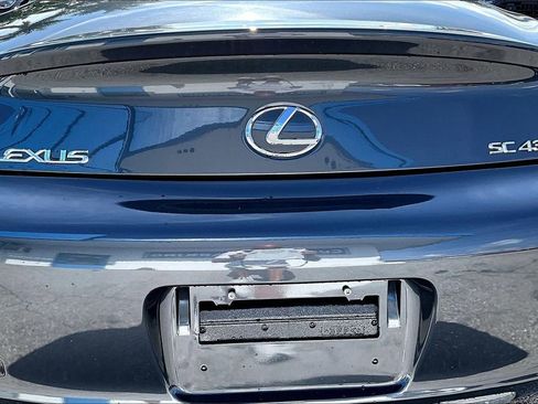 Used 2008 Lexus SC 430 Convertible image 20