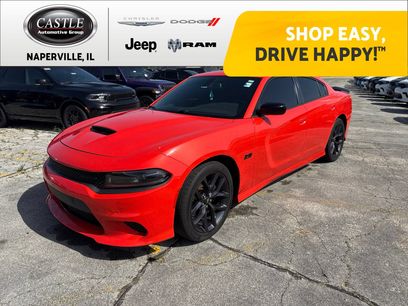 Used 2023 Dodge Charger R/T w/ Blacktop Package