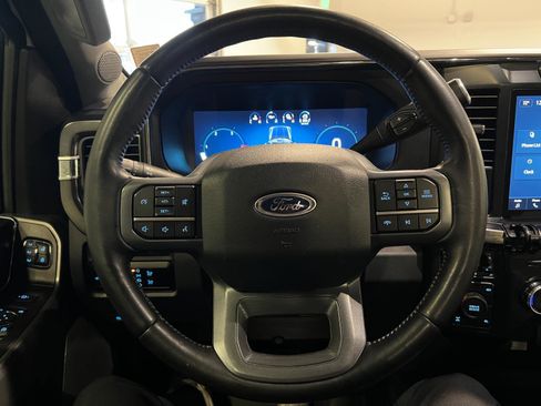 Used 2023 Ford F350 Lariat w/ Sport Appearance Package image 11