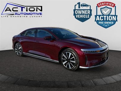 Used 2024 Lucid Air Pure