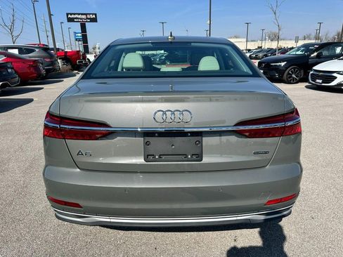 Used 2024 Audi A6 Premium Plus image 4