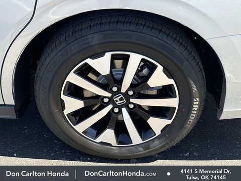 New 2026 Honda Odyssey EX-L image 28