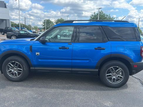 Used 2025 Ford Bronco Sport Big Bend w/ Convenience Package AWD/4WD image 11