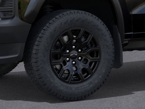 New 2026 Chevrolet Colorado Trail Boss AWD/4WD image 9