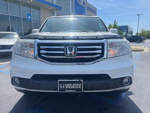 Used 2014 Honda Pilot Touring image 3