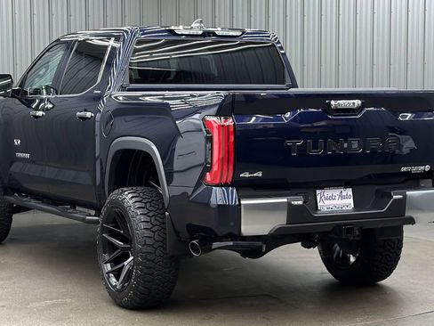 Used 2026 Toyota Tundra Limited AWD/4WD image 2