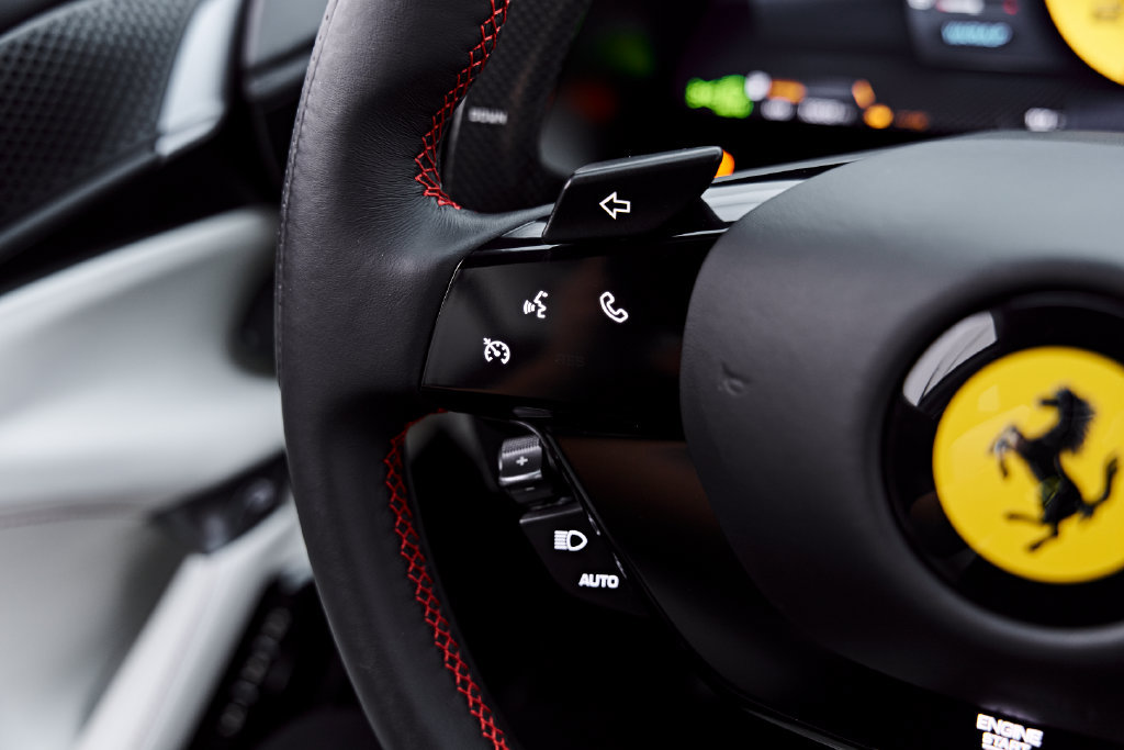 Used 2022 Ferrari Roma RWD image 60