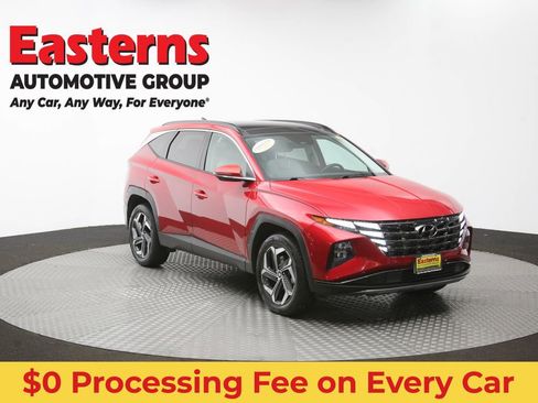 Used 2023 Hyundai Tucson Limited AWD/4WD image 53