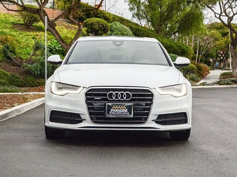 Used 2015 Audi A6 TDI Prestige w/ Prestige Package image 2