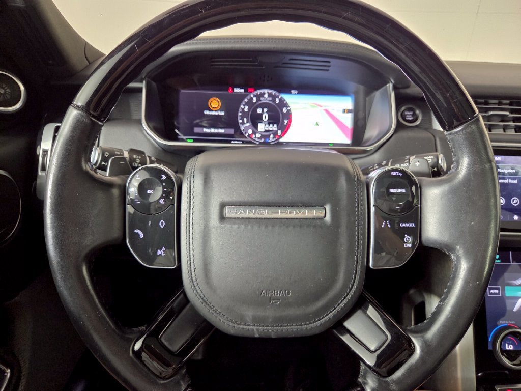 Used 2022 Land Rover Range Rover AWD/4WD image 15
