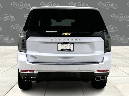 New 2026 Chevrolet Suburban High Country image 4