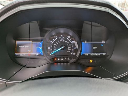 Used 2022 Ford Edge Titanium image 17