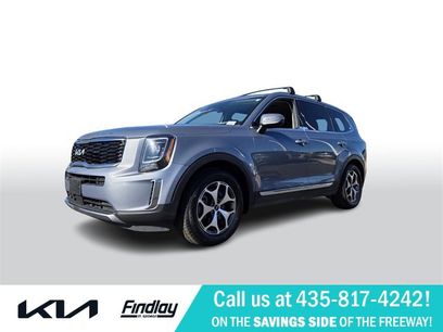 Used 2022 Kia Telluride EX w/ Towing Package