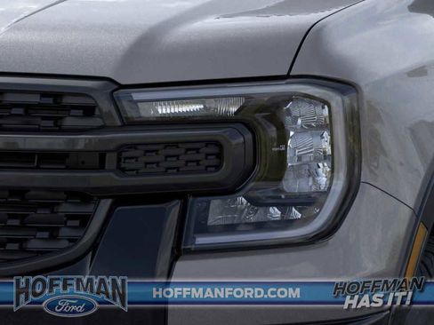 New 2025 Ford Ranger XLT w/ FX4 Off-Road Package image 18