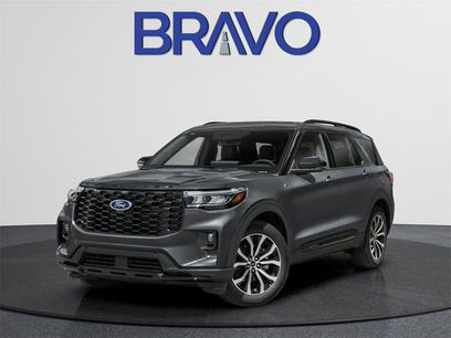 Used 2025 Ford Explorer ST-Line