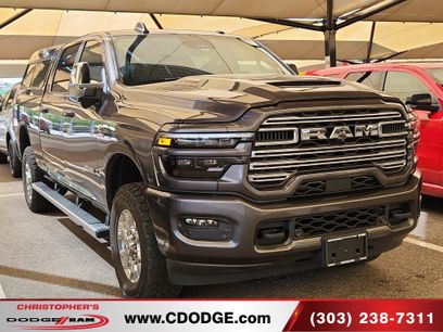 Used 2025 RAM 2500 Laramie w/ Sport Appearance Package