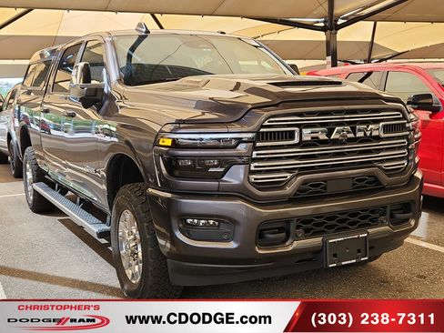 Used 2025 RAM 2500 Laramie w/ Sport Appearance Package AWD/4WD image 1