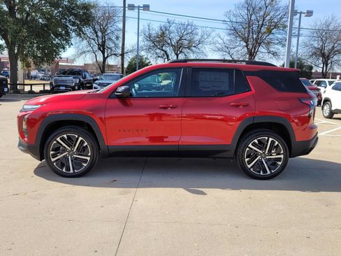 New 2026 Chevrolet Equinox RS w/ Convenience Package III image 2