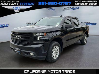 Used 2022 Chevrolet Silverado 1500 RST