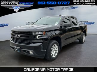 Used 2022 Chevrolet Silverado 1500 RST AWD/4WD video 1