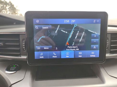 Used 2021 Ford Explorer XLT w/ Equipment Group 202A image 24