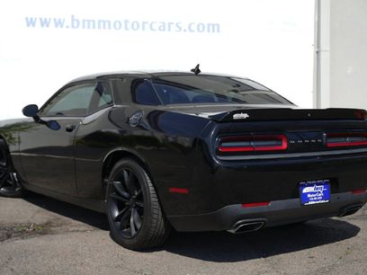 Used 2016 Dodge Challenger R/T Plus
