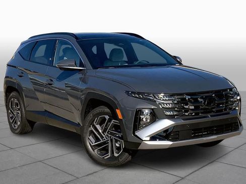 New 2026 Hyundai Tucson Limited image 2