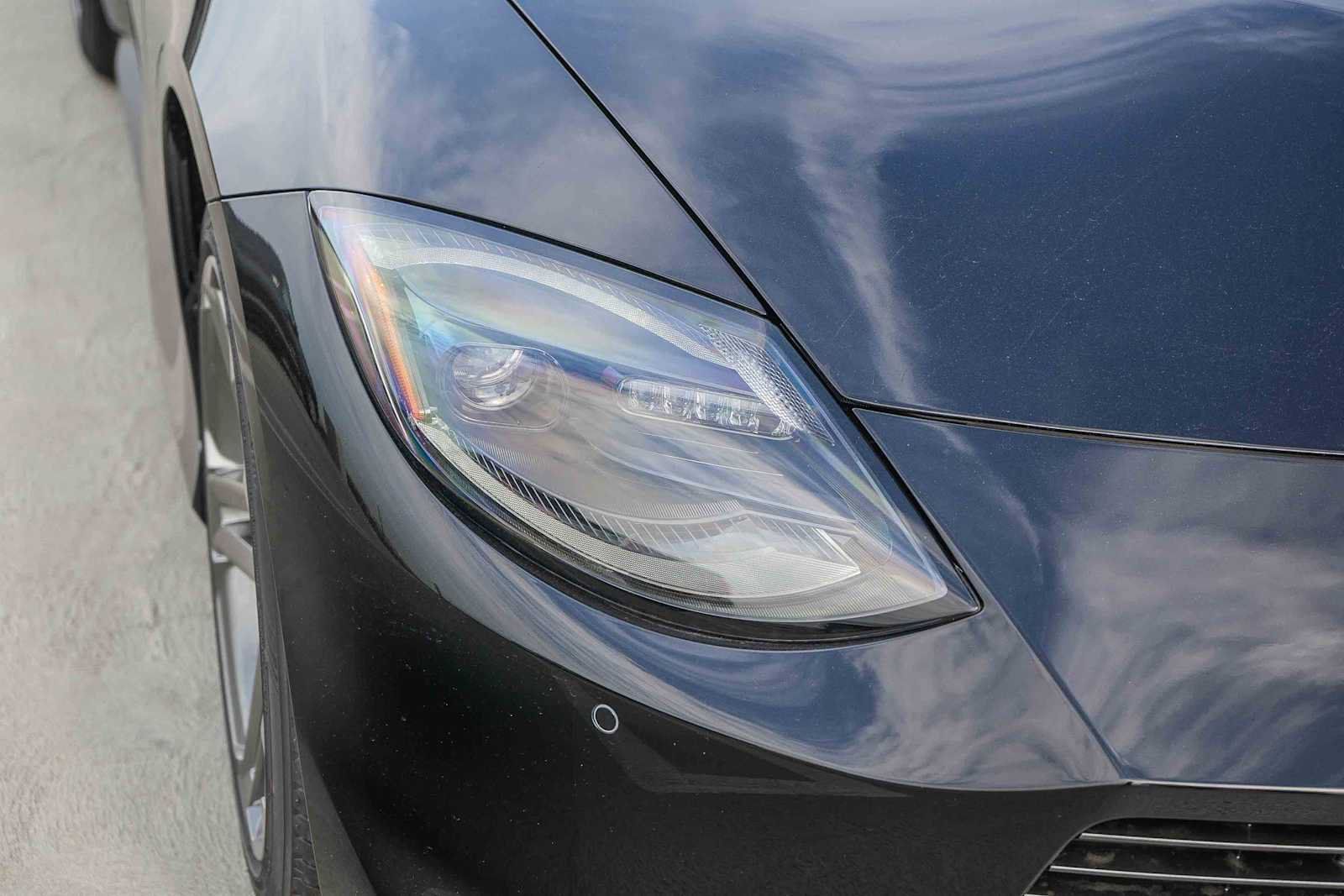 New 2027 Nissan Z Sport w/ Essentials Package (Sport) RWD image 4